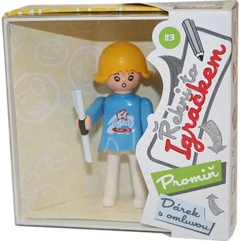 IGRÁČEK Promiň – Holka, otazníky