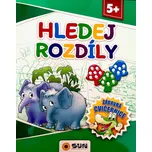 Hledej rozdíly: Zábavná cvičebnice -…