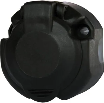 Elektrická zásuvka Zásuvka 13pin (DIN) IP54 s mikrospínačem, ErichJaeger