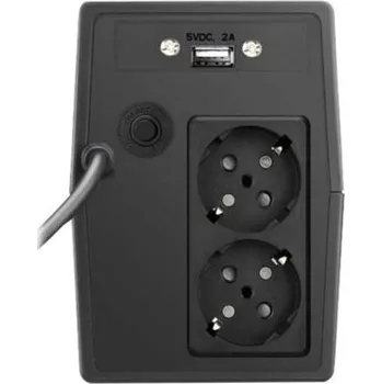 Záložní zdroj ONLINE USV Yunto Smile 800 VA (YS800)