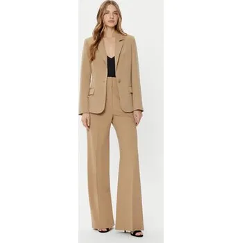 Dámské sako Guess Sako W5RN46 WFWX2 Hnědá Regular Fit M