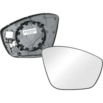 Auto zrcátko Sklo pravého zpětného zrcátka PEUGEOT 208-2020 |6/2019 a výše| vyhřívané | 5903107162396
