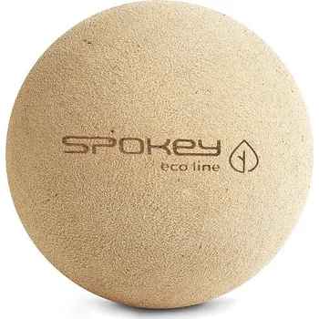 Masážní přístroj ELLY EKO Masážní míček 70 mm naturální