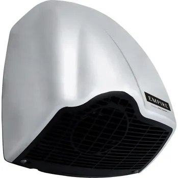 Empire U-NIK AUTOMATIC bezdotykový tryskový osoušeč rukou 230 V, 1850 W, 262x305x165mm, ABS plast, stříbrná lesk