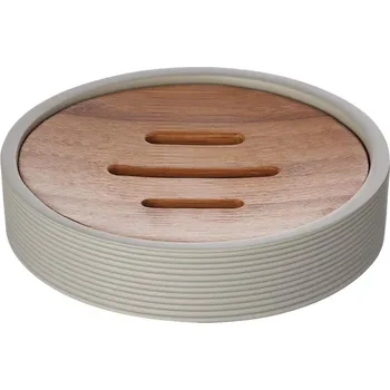 Dávkovač mýdla Ridder ROLLER mýdlenka na postavení, béžová