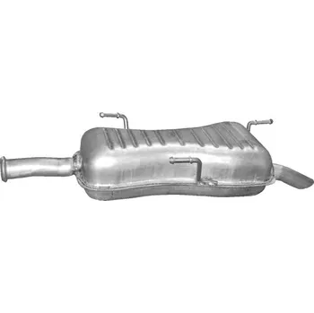 Tlumič výfuku Zadní tlumič výfuku POLMO 19.55