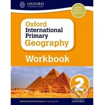 Cizojazyčná kniha Oxford International Primary Geography: Workbook 2 - Terry Jennings Oxford University Press