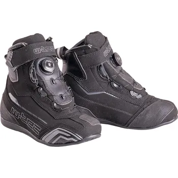 Moto obuv W-tec Dámské moto boty Karlaboa (Velikost: 39, Barva: černo-šedá)