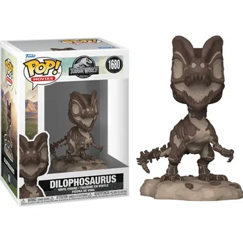Figurka Funko Pop! Jurassic World Dilophosaurus 1680