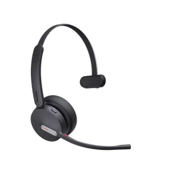 Sluchátka Yealink Headsets WH64 Mono UC (1208672)
