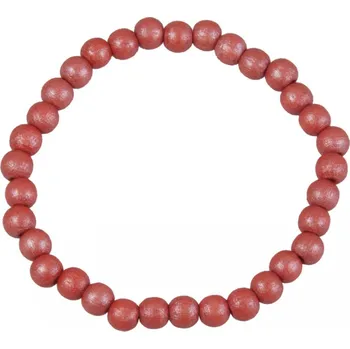 Náramek Perleťový náramek – lososový