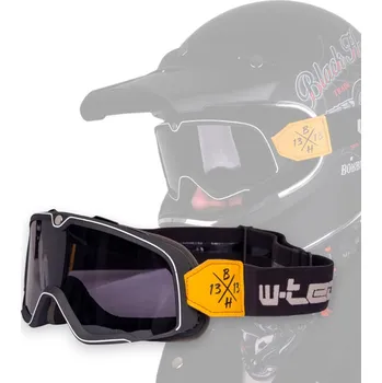 Sluneční brýle W-tec Retro brýle Black Heart Dalhart