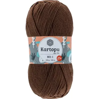 Příze Příze Kartopu No.1 890