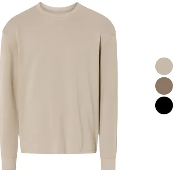 Pánské tričko LIVERGY® Pánské triko s dlouhými rukávy