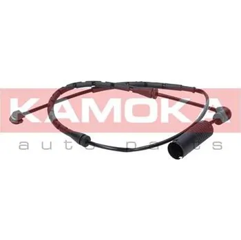 Brzdový systém Výstražný kontakt, opotřebení obložení KAMOKA 105034