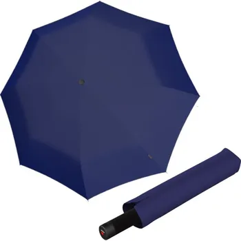 Deštník Knirps U.90 XXL NAVY - ultralehký skládací deštník