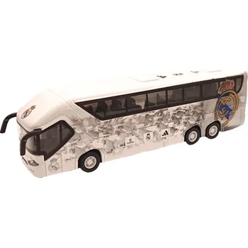 autíčko Real Madrid FC Diecast Team Bus TM-02167 25 x 7 x 5 cm