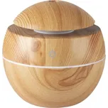 Activeshop Aroma difuzér zvlhčovač vzduchu Spa 16 světlé dřevo 130 ml