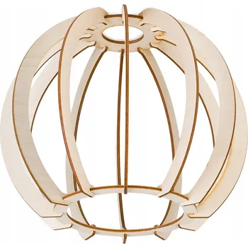 Obraz Stínidlo LED-ONE 23 cm E27 béžové