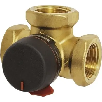 Instalatérský materiál Esbe VRG231 ventil DN40 rotační, přepínací, vnitřní závit, mosaz