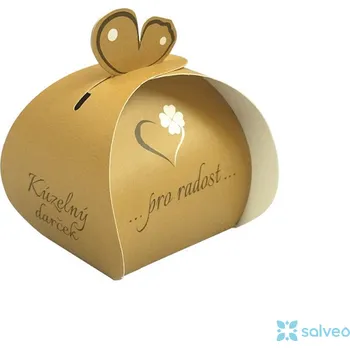 Mýdlo Mýdlo jemné "Kouzelný dárek pro radost" Kappus 50 g