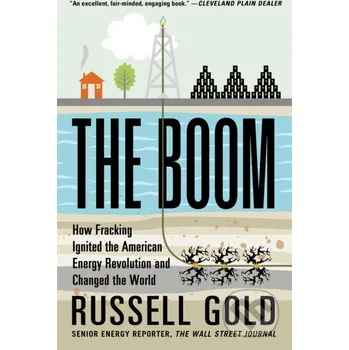 Populárně naučná literatura pro dospělé The Boom - Russell Gold Simon & Schuster