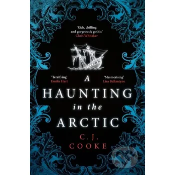 A Haunting in the Arctic - HarperCollins HarperCollins