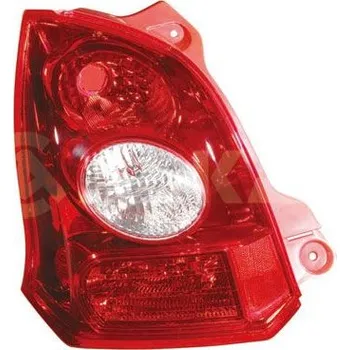 Zadní světlomet Zadní světlo DEPO 743187-E