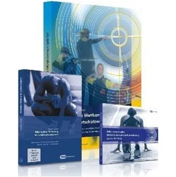 Erfolgreich Schießen ist Kopfsache, m. DVD u. Audio-CD - Draksal, Michael