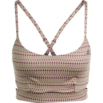 Dámské spodní prádlo Sportovní podprsenka adidas Green 1012687 L A-C