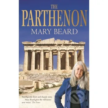 Cizojazyčná kniha The Parthenon - Mary Beard Profile Books