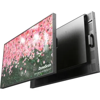 Monitor DynaScan Digital Signage Display DS552LT5 - 140 cm (55") - 1920 x 1080 Full HD (DS552LT5-2)