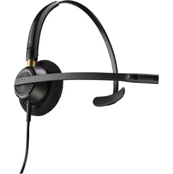 Sluchátka Poly EncorePro 510 Monaural Headset +Quick Disconnect (89433-02) (783Q2AA#ABB)