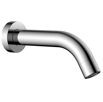 Sapho Nástěnná výtoková hubice, kulatá, 174mm, chrom