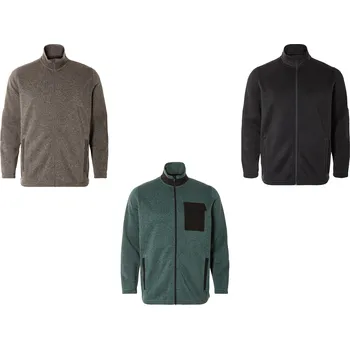 Pánská bunda LIVERGY® Pánská fleecová bunda