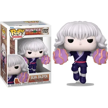 Figurka Funko Pop! Hunter x Hunter Silva Zoldyck 1727