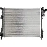 Chladič vody RENAULT Trafic | 2.0 dci | 1995ccm | Diesel | 85kW | M9R 780 |2006-2014| SRL | 5901532681673