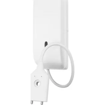 Bezpečnostní detektor ROPAM FS-ari bezdrátový detektor zaplavení, sonda 1 m, systém Ari, bílý, baterie ER14250.