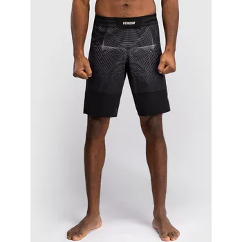 Bojový sport MMA šortky Venum G-Fit Air - Deep Black/Desert Sand Velikost: L