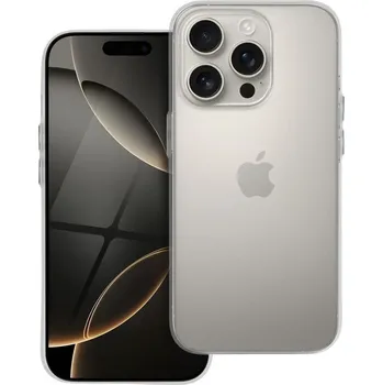 Pouzdro na mobilní telefon OEM Pouzdro ULTRATHIN MATT XIAOMI 13C transparent