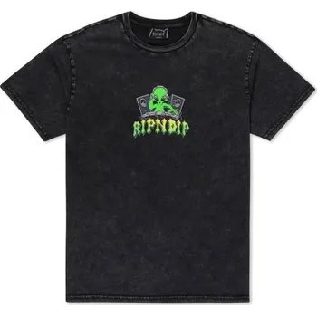 Pánské tričko TRIKO RIPNDIP GALACTIC DANCE FLOOR - černá - M + při osobním odběru 987 Kč