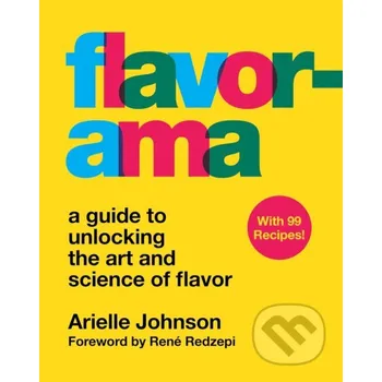 Flavorama - Arielle Johnson HarperCollins