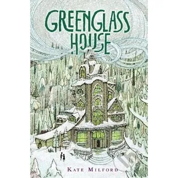 Beletrie pro dospělé Greenglass House - Kate Milford HarperCollins