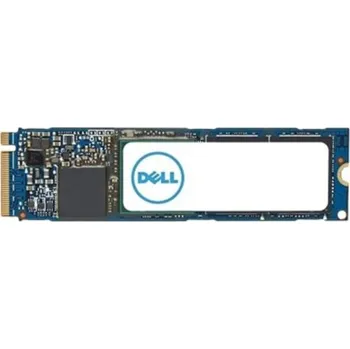 Ukládání dat Dell - SSD - 2 TB - PCIe 4.0 x4 (NVMe) (AC037410)