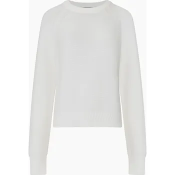 Dámský svetr Svetr French Connection 10-SUMMER WHITE 1061228 6 (2XS)