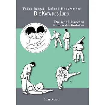 Die Kata des Judo - Inogai, Tadao