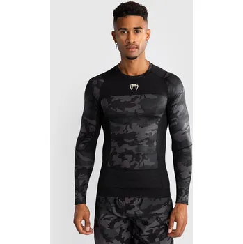 Rashguard Rashguard - funkční triko Venum G-Fit Air - dlouhé rukávy - Digital Urban Camo Velikost: L