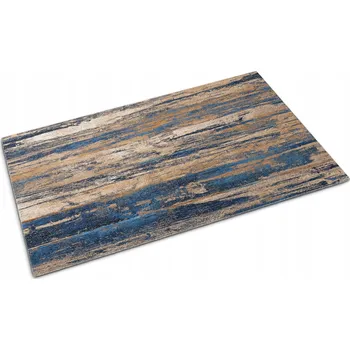 Rohožka Hotová textilní rohožka do interiéru 90 x 60 cm