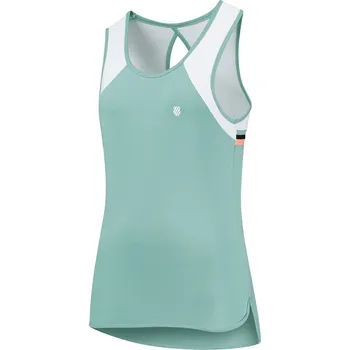 Dámská větrovka K Swiss Nile Bl 1067650 10 (S)