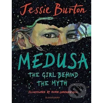 Beletrie pro dospělé Medusa - Jessie Burton Bloomsbury